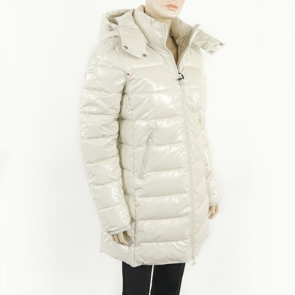 Diesel W-PATNEW-RUSS JACKET Women's Winter Jacket